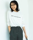 ANY L アソートロゴ長袖Ｔシャツ