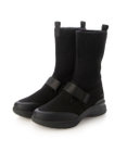 ing <ing>【レイン・スノー対応】ソックスブーツ