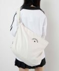 WEGO 別注CONVERSEキャンバスショルダー