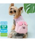 PET PARADISE ディズニー ピグレット エコメイド タンクトップ 《お顔》 小型犬