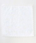 TOCCA FLORAL LACE MINI TOWELCHIEF タオルハンカチ