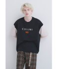 DAKS CULLNI for DAKS ロゴ半袖Tシャツ