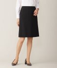 J.PRESS LADIES 【リクルート対応】テフロンカームスキン スカート