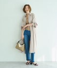 YECCA VECCA UVカット2way袖バルーンワンピース
