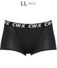 CW-X 【WOMEN】 CW-X レディース スポーツショーツ 吸汗速乾性(本体) 抗菌防臭性(本体) ボーイレングス はきこみ丈ふつう HSY310 /ワコール