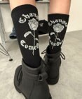 WEGO パターンデザインソックス（R）
