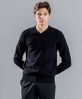 JOSEPH HOMME ライトアムンゼン　Ｖネックニット