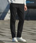 GOTAIRIKU 仕事で着られる綿パン【吸水速乾/ストレッチ/折り目加工】クールマックスコットンパンツ_ノータック（25年モデル）