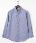 JOSEPH ABBOUD 【キングサイズ・オリジナルオーガニック使用】JOE COTTON ストレッチオックス シャツ