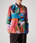Paul Smith River Collage シャツ