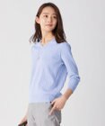 J.PRESS LADIES 【洗える】PRINCESS Vネック ニット