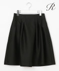 23区 S 【R(アール)】ウールシルクツイル スカート