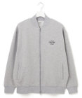 J.PRESS YORK STREET 【UNISEX】ジャージ MA-1 ジップカーディガン