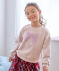 ANY KIDS 【WEB限定】7days 裏毛 トレーナー