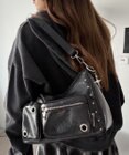 WEGO BIGハトメ2wayショルダー