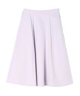 Green Parks 〈選べるきれシル〉フレアミディ丈スカート