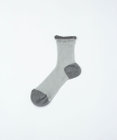 TRICOTE SHEER BUMPY SOCKS / シアーバンピソックス
