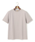 J.PRESS MEN シンプルかつアクセントの効いたデザインが魅力【UVカット / 吸水速乾】【J.PRESS PREMIUM JERSEY】リンクスチドリTシャツ