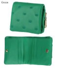 tsumori chisato CARRY ぷちネコ 2つ折り財布 ミニ財布