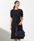 J.PRESS LADIES S 【セットアップ対応・洗える】DRYウーステッド ワンピース