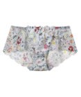 une nana cool MADE WITH LIBERTY FABRIC 総レースショーツ