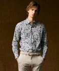 JOSEPH ABBOUD 【英国リバティ社・纏うアート・柄で魅せる】リバティプリント シャツ　25AW