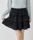 earth music&ecology 【2WAY】フリフリミニスカート