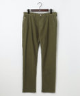 JOSEPH ABBOUD 【JAPANファブリック/ストレッチ】ストレッチモールスキン パンツ