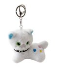 WEGO ネックレスねこちゃんぬいぐるみキーホルダー