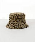AURORA 【 ANNA SUI（アナ スイ）】ジャガードバケットハット