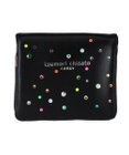 tsumori chisato CARRY キラキラ石 2つ折り財布 ミニ財布