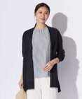 J.PRESS LADIES L 【洗える・UVケア】サマー カーディガン