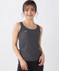 OP／FILA 【Kappa】カップ付きキャミソール フィットネスウェア