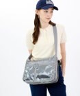 LeSportsac DELUXE EVERYDAY BAG/ガンメタルグレーシャイン