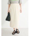 Green Parks BEST PRICE フクレジャガードIラインスカート