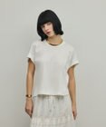 GRACE CONTINENTAL ルーズカットTシャツ