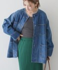 AMERICAN HOLIC 【WEB限定】デニムカバーオール