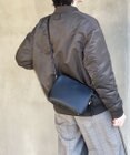 LA BAGAGERIE 【maison vert】 【多収納】アオリショルダーバッグ