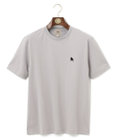 J.PRESS MEN 【一部店舗限定】バックブル ムカラTシャツ