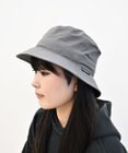F/ACSION MANAZUO 晴雨兼用バケットハット