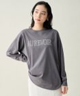 ANY 【Sサイズあり】アソートロゴルーズTシャツ