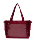 WEGO 【痛バ＆推し活グッズ】レースアップ痛バッグS