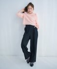 TOCCA 【百田夏菜子さん着用】【消臭】BABY SCALLOP PANTS パンツ