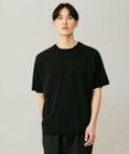 UNFILO MENS アラエル アンチピリングニット クルー