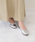 Bridget Birkin 【Bridget Birkin】ラウンドトゥバレエシューズ