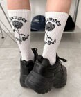 WEGO パターンデザインソックス（R）