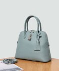 style code 【 通勤OK 好評につき再入荷！】【PADMA/パドマ】 キーチャーム付 本革 ハンドバッグ
