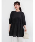 Green Parks ＢＰ　ボリュームスリーブチュニック