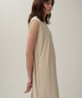 ATON FRESCA NUBUCK | タンクトップドレス