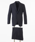 J.PRESS MEN 【WEB・一部店舗限定】シャドーヘリンボーン スーツ
